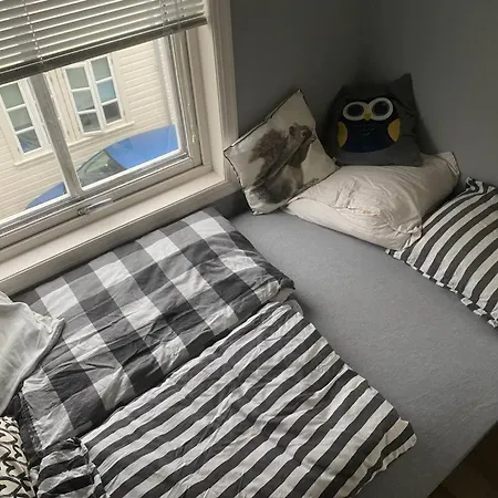 Сasa de vacaciones 200 M Til Alt To Everything Egersund